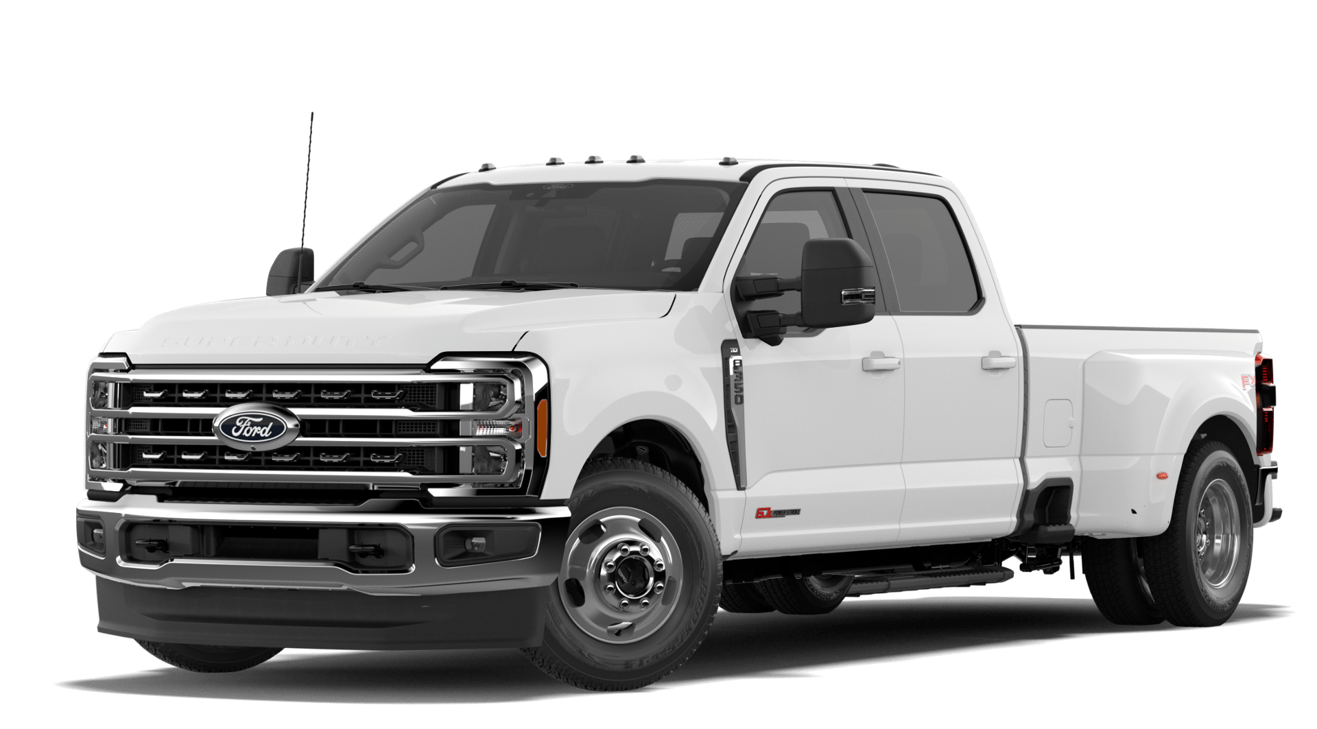 2027 Ford Super Duty® External Image 1